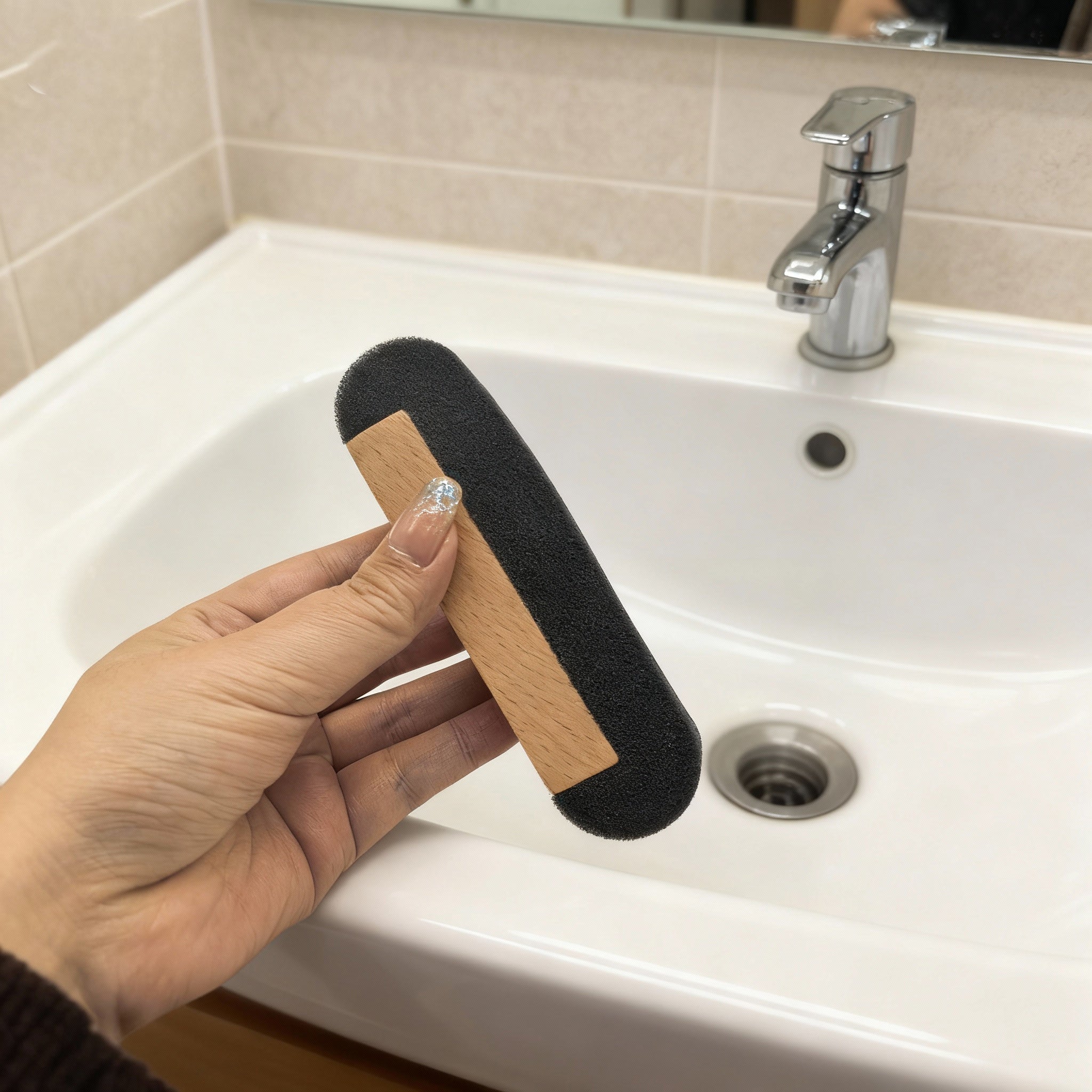 Beard Sponge